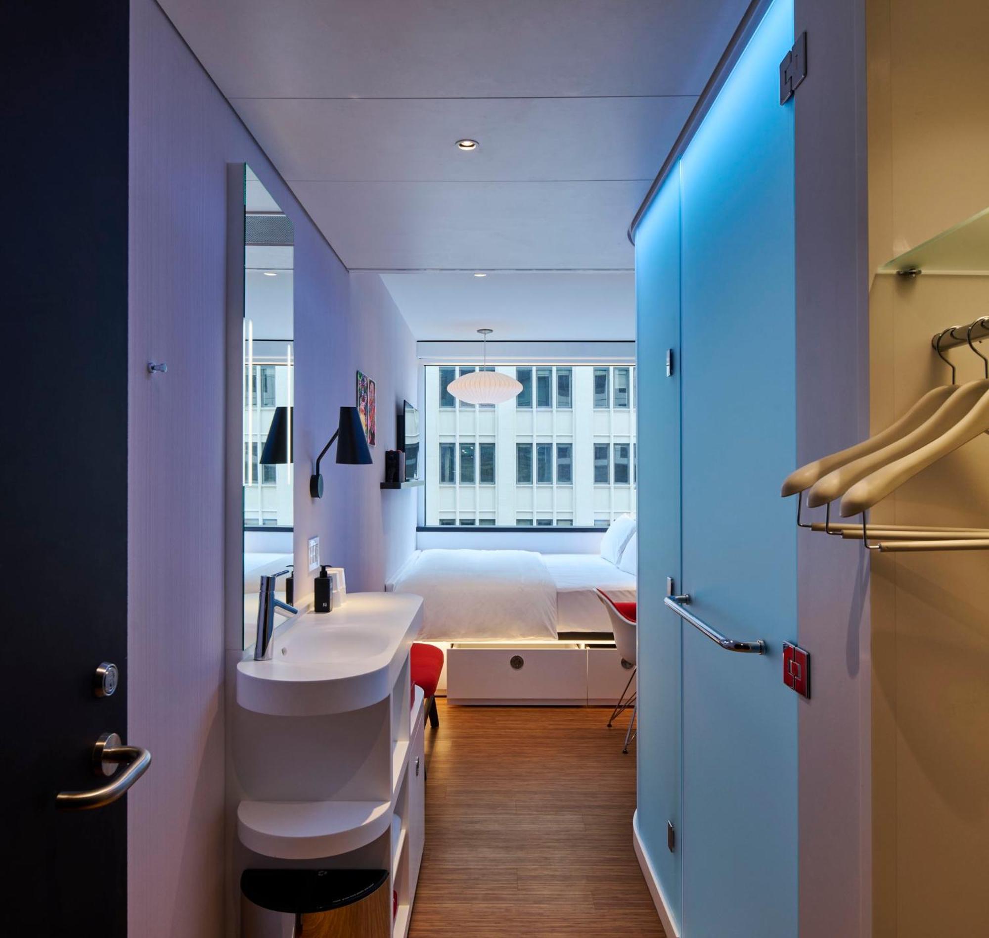 Hotel Citizenm Austin Downtown Extérieur photo