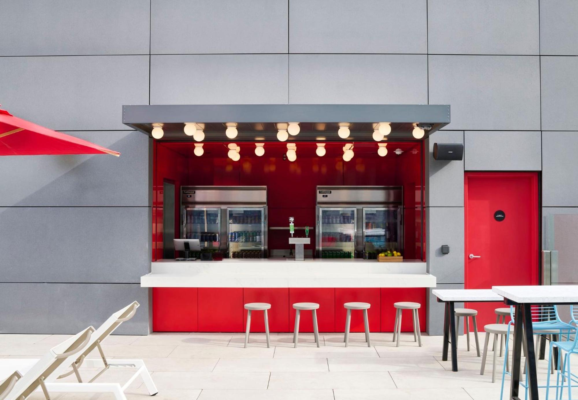 Hotel Citizenm Austin Downtown Extérieur photo
