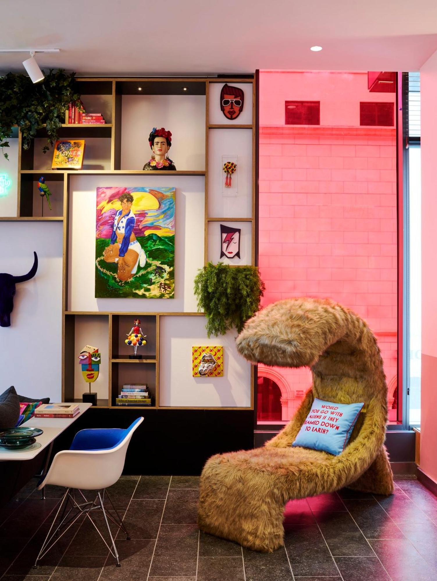 Hotel Citizenm Austin Downtown Extérieur photo