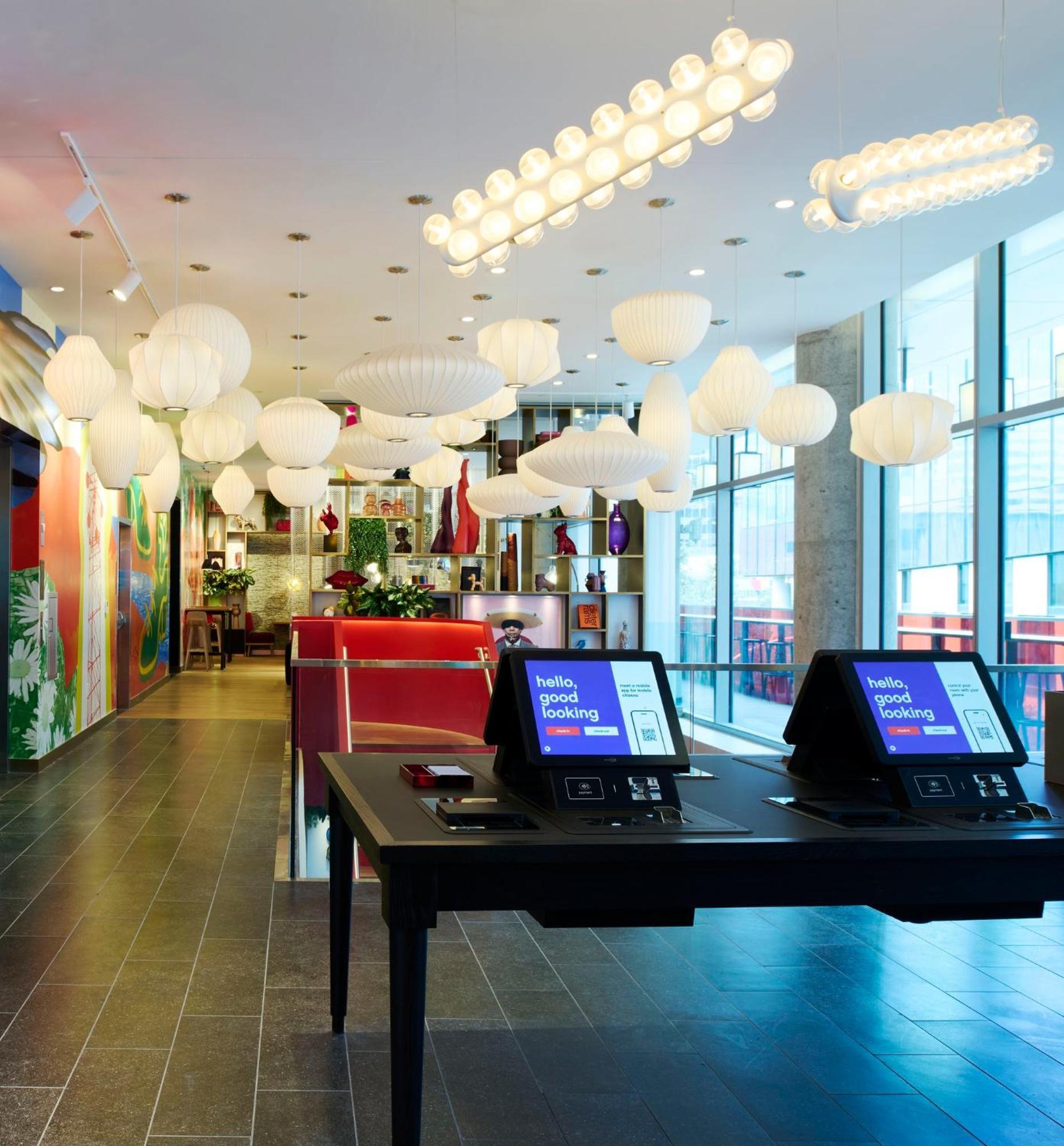 Hotel Citizenm Austin Downtown Extérieur photo