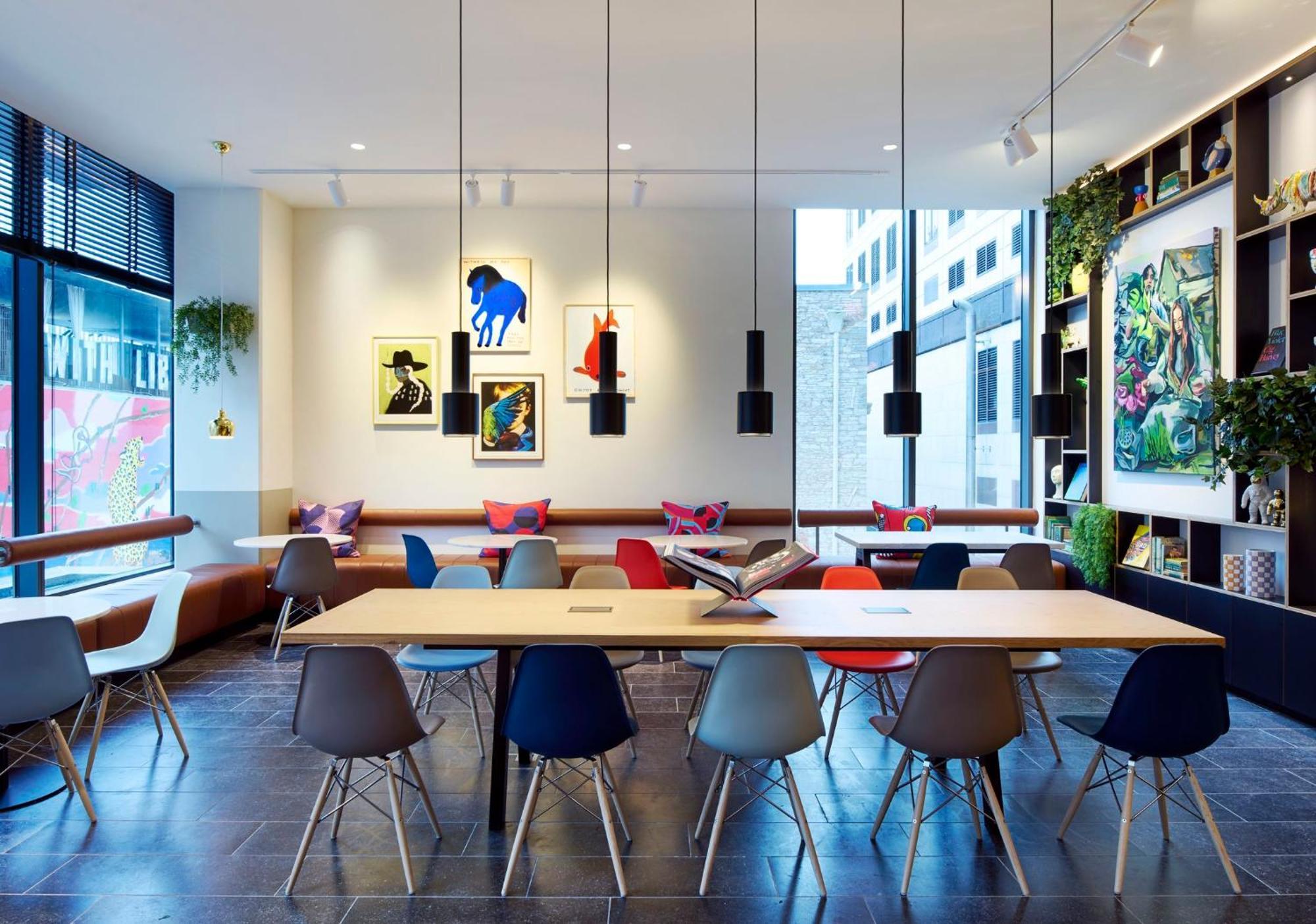 Hotel Citizenm Austin Downtown Extérieur photo