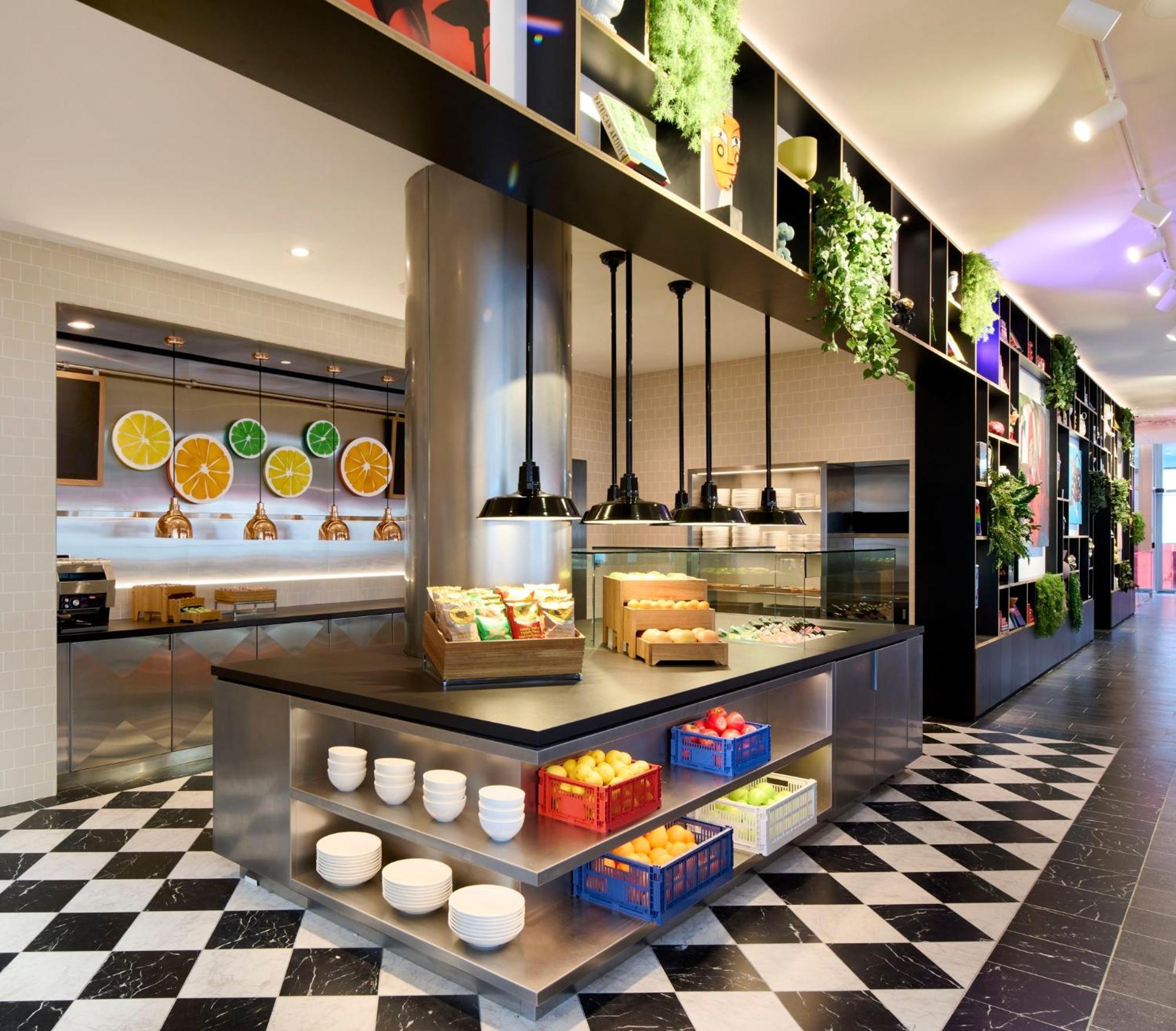 Hotel Citizenm Austin Downtown Extérieur photo