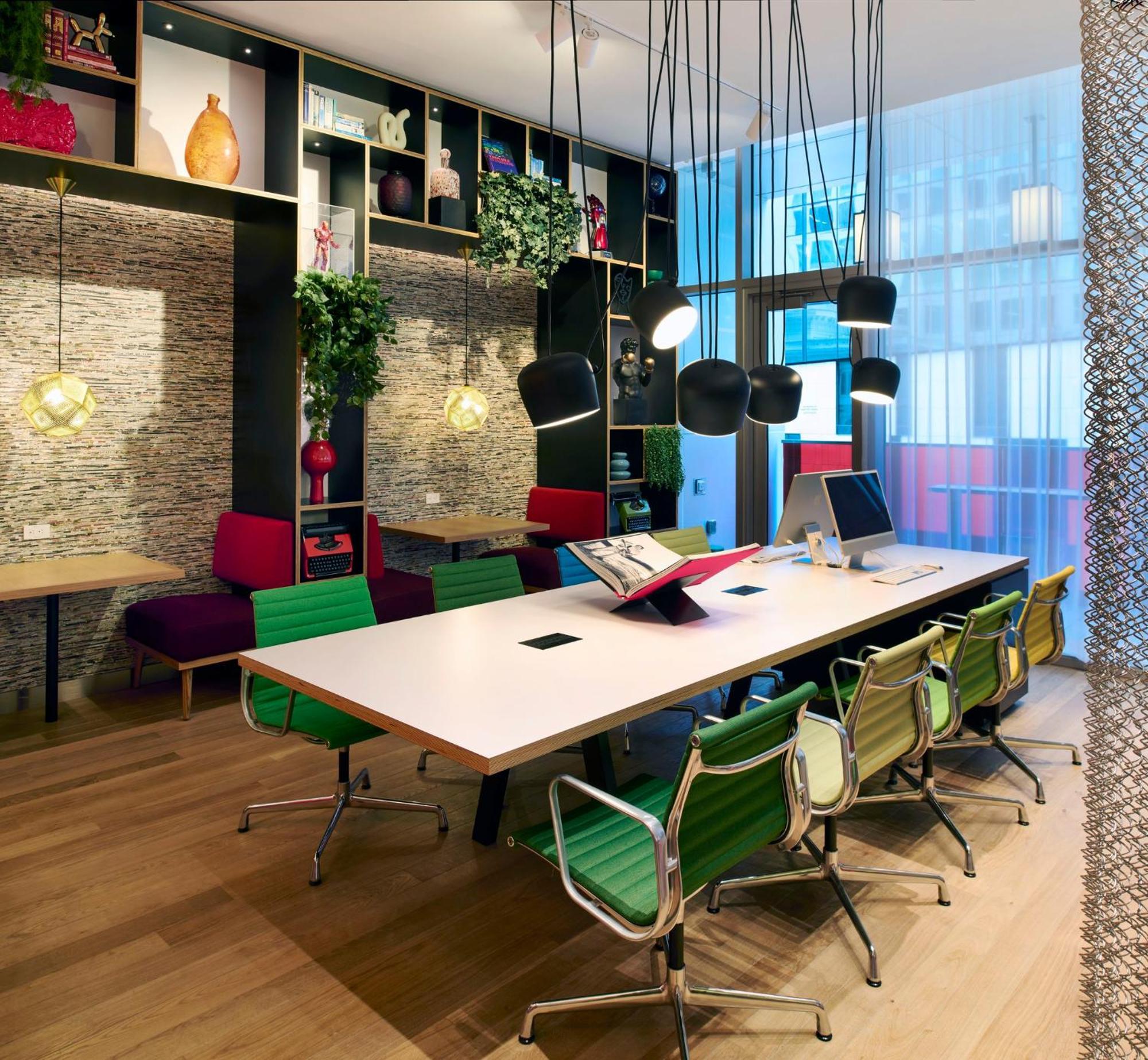 Hotel Citizenm Austin Downtown Extérieur photo