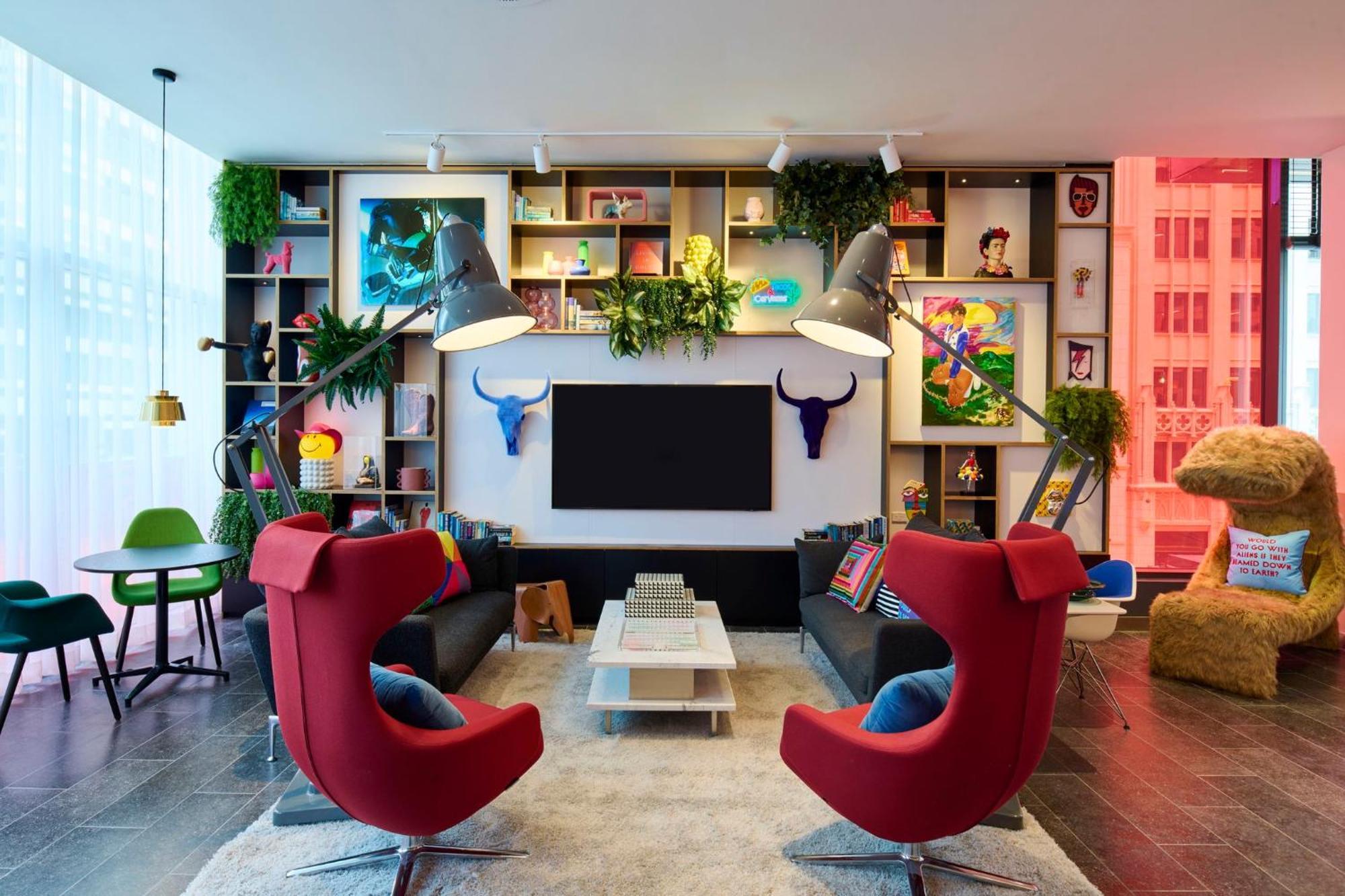 Hotel Citizenm Austin Downtown Extérieur photo